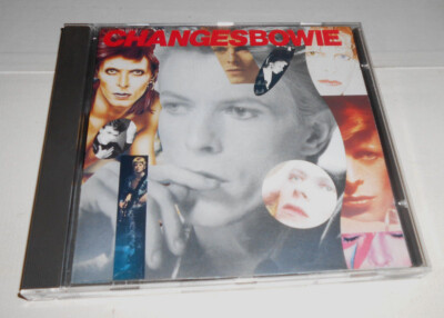 DAVID BOWIE - CHANGESBOWIE  CD (1990)  EMI Records Ltd.