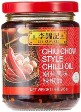 Lee Kum Kee Chiu Chow Style Chili Oil 7.2 oz ~08/19/2026