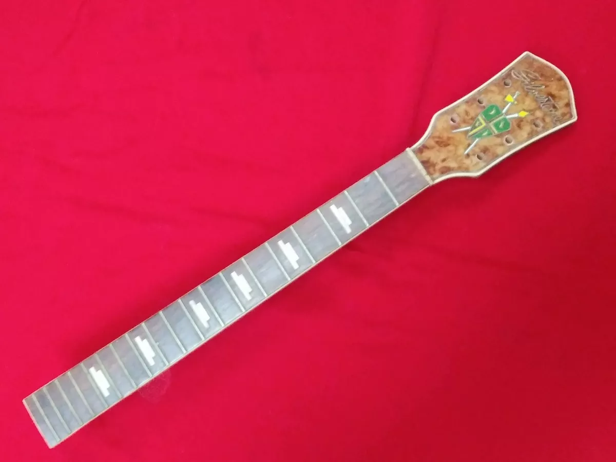 Archtop guitar neck deals