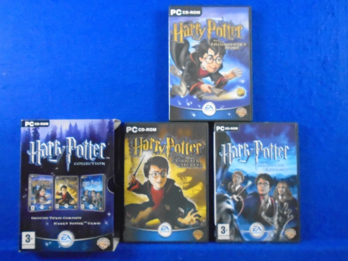 Harry potter collection pc games sales