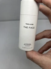 Tan-Luxe THE FACE Illuminating Self-Tan Drops Travel Size 10mL / .33 fl OZ *NIB*