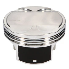 JE Pistons 353907 Piston Set 2618 Dome 3.701 Bore 1.168 CD .866 Pin 8pc