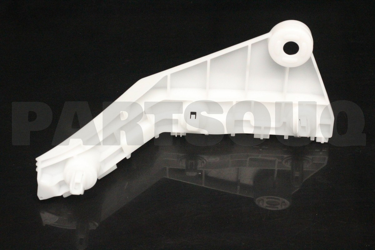 6400H267 Genuine Mitsubishi BRACKET,FR BUMPER SIDE,LH | eBay