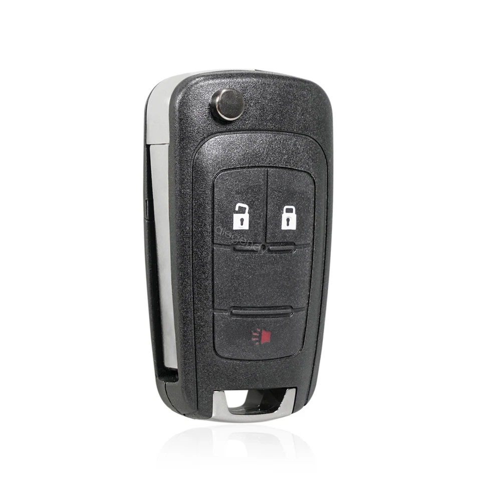 2 para Chevrolet Trax 2014 2015 2016 2017 2018 entrada sin llave mando a distancia coche llavero Foto 4 de 4