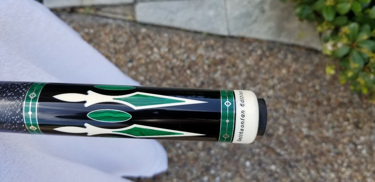 MIKE BENDER SMITHSONIAN EDITION #1 OF 3 CUSTOM CUE | eBay