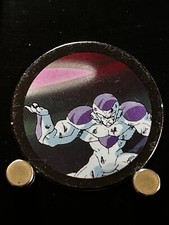Frieza Dragon Ball Z Mini Menko 175 Shueisha Japanese JAPAN Very Rare