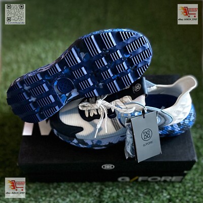 G/Fore FORE G4 MG4x2 Ripstop Golf Running Shoe Sneakers ⛳️ US