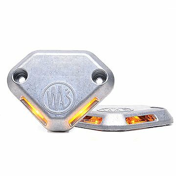 LED warning light for rear lifting platforms 1127
