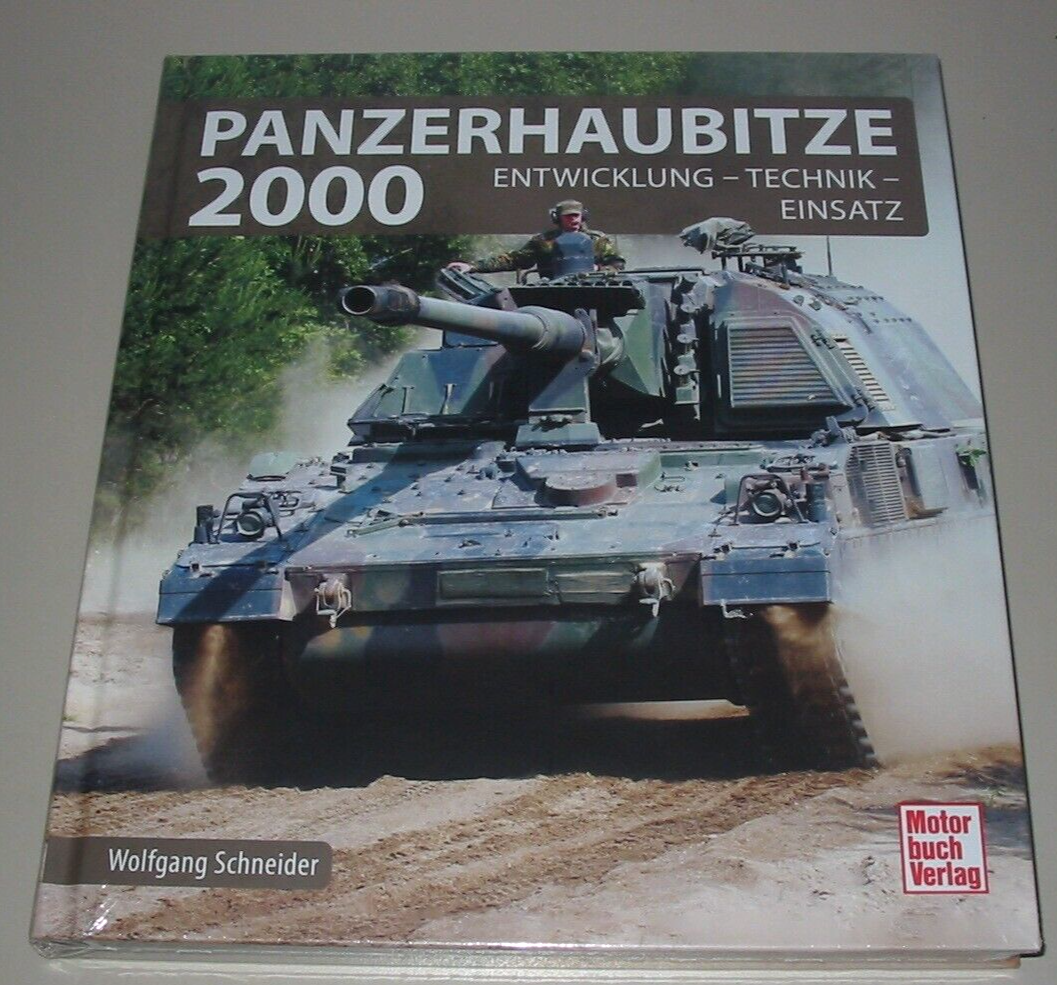 Motorbuch Verlag Panzerhaubitze 2000 - Bild 5