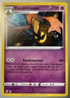 Carte Pokémon EB07 Evolution Celeste- Banshitrouye #77