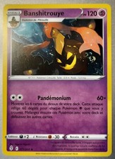 Carte Pokémon EB07 Evolution Celeste- Banshitrouye #77