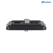 Leofoto USA Leofoto PU-25 25x38mm plate / ARCA Compatible