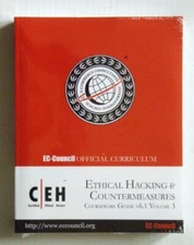 ETHICAL HACKING & COUNTERMEASURES COURSEWARE GUIDE V6.1 By Ec-council