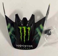 Sonnenblende Neu Cross Enduro x Helm ONE Kombat Monster