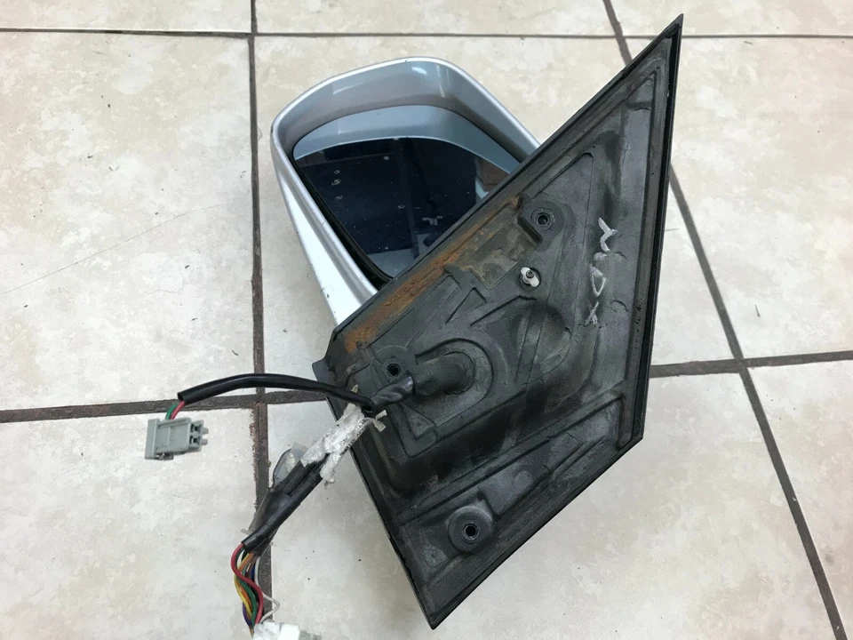 2003-2005 HONDA ACURA MDX ЛЕВЫЙ LH ПЕРЕДНЯЯ БОКОВАЯ ДВЕРЬ ПИТАНИЯ ЗЕРКАЛО OEM - Изображение 4 из 4