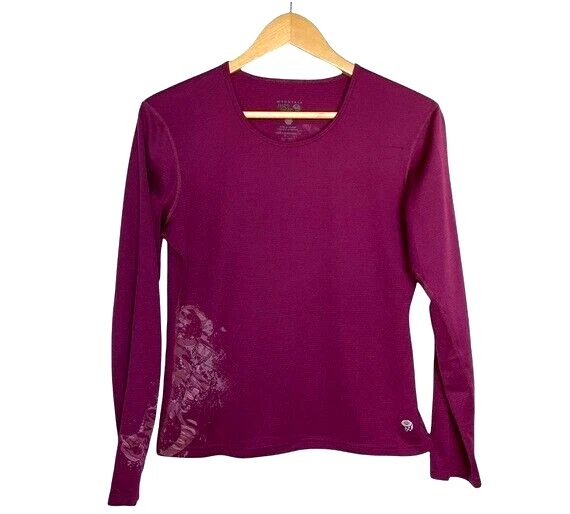 Mountain hardwear base outlet layer