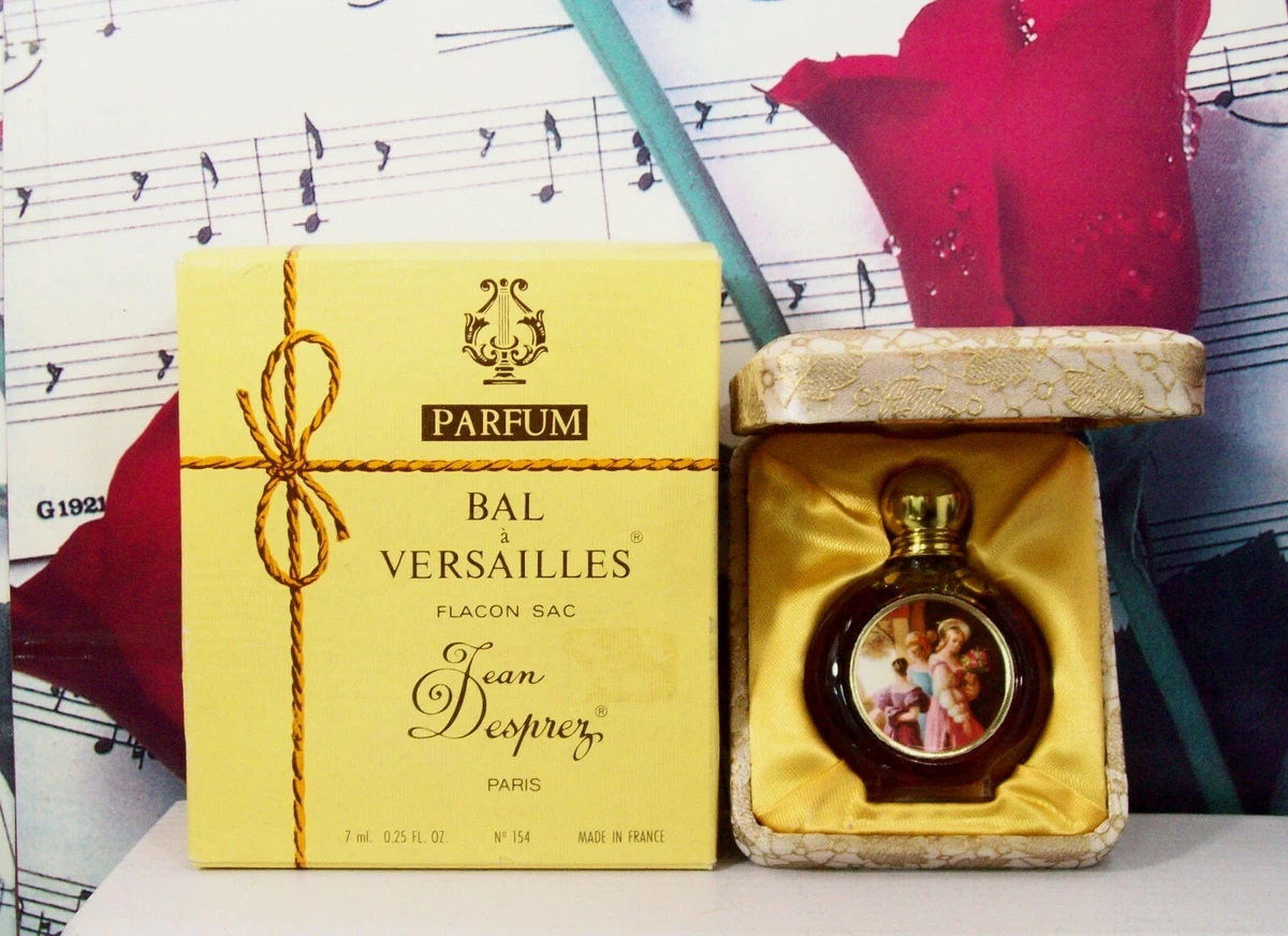 Jean Desprez Perfume Women Bal à Versailles for sale | eBay