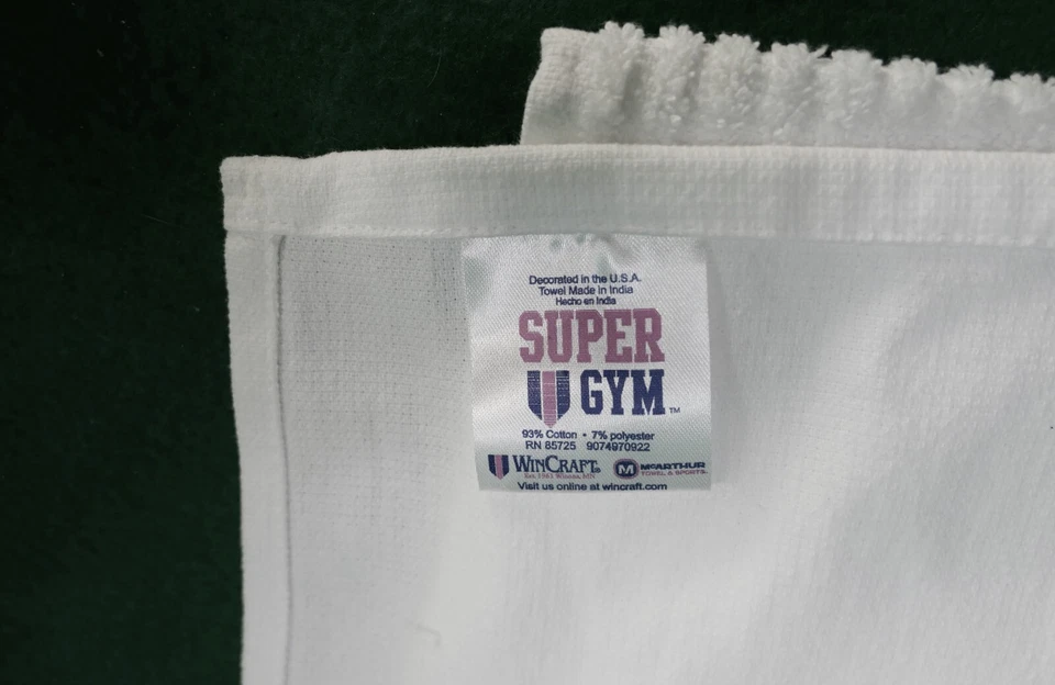 New Northriver Caddy / Players Golf Towel 44" x 22" - Image 3 of 4