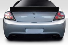 03-08 Fits Hyundai Tiburon Rbs Duraflex Body Kit-wingspoiler 114304 03-08 Fits Hyundai Tiburon Rbs Duraflex Body Kit-wingspoiler 114304