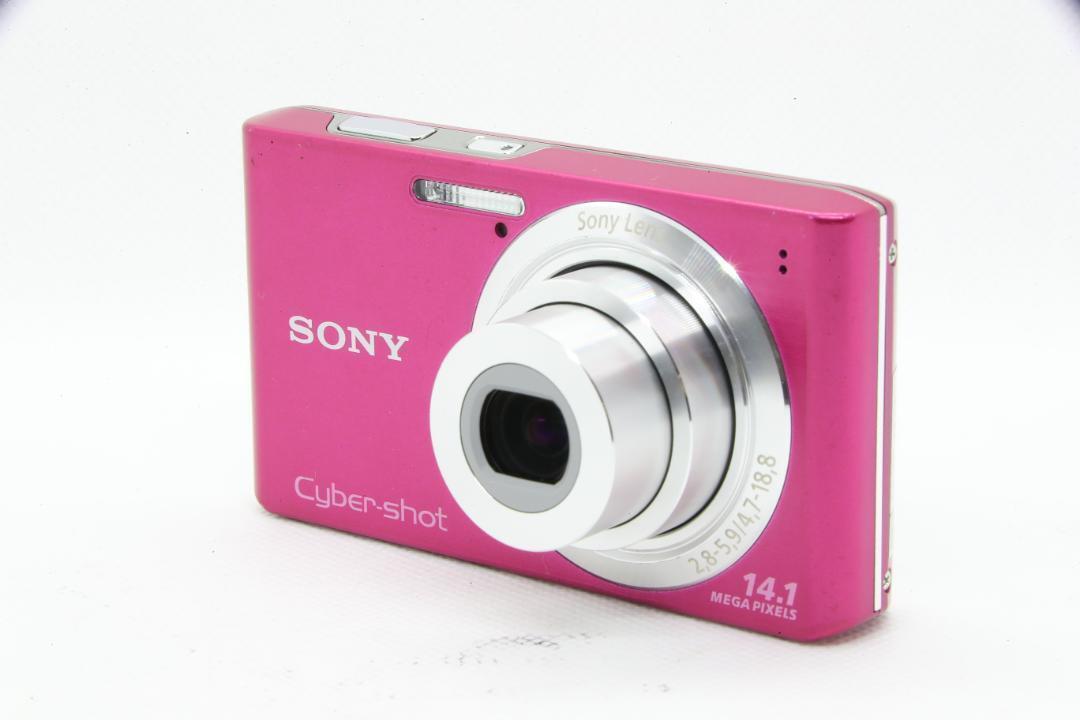 SONY Cyber Shot DSC-W610 Digital Camera 4.0x Optical Zoom