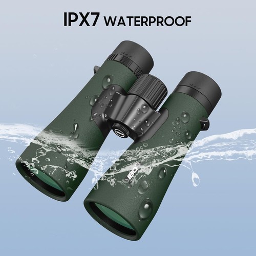 12x50 UHD Binoculars for Adults High Powered with Upgraded Phone Adapter - 第 5/8 張圖片