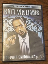 Katt Williams - The Pimp Chronicles Part 1 DVD