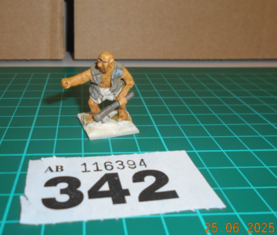 Rare CM11 Cyclops   Nick Lund sculpt (1980s Chronicle Miniature) Citadel.