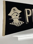 1940's Pittsburgh Pirates 11.5x26 Vintage Pennant MLB Baseball Pennsylvania — photo 2