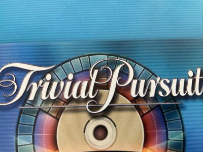 Trivial Pursuit Game Replacement Pieces/Parts *YOU PICK THE PIECE*