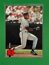 1994 Topps Stadium Club Frank Thomas #29 Members Only
