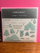 CLOSE TO MY HEART RETIRED STAMP/THIN CUTS SETS ~YOU CHOOSE~