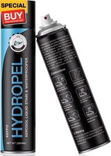 Shoe Protector Spray, Rain & Stain Waterproof, Nano Protection for Sneaker, Sued