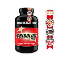 Tribulus 750 - Tribulus Terrestris - Powerstar Food - 150 Kapseln