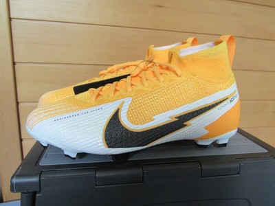 nike mercurial superfly laser orange