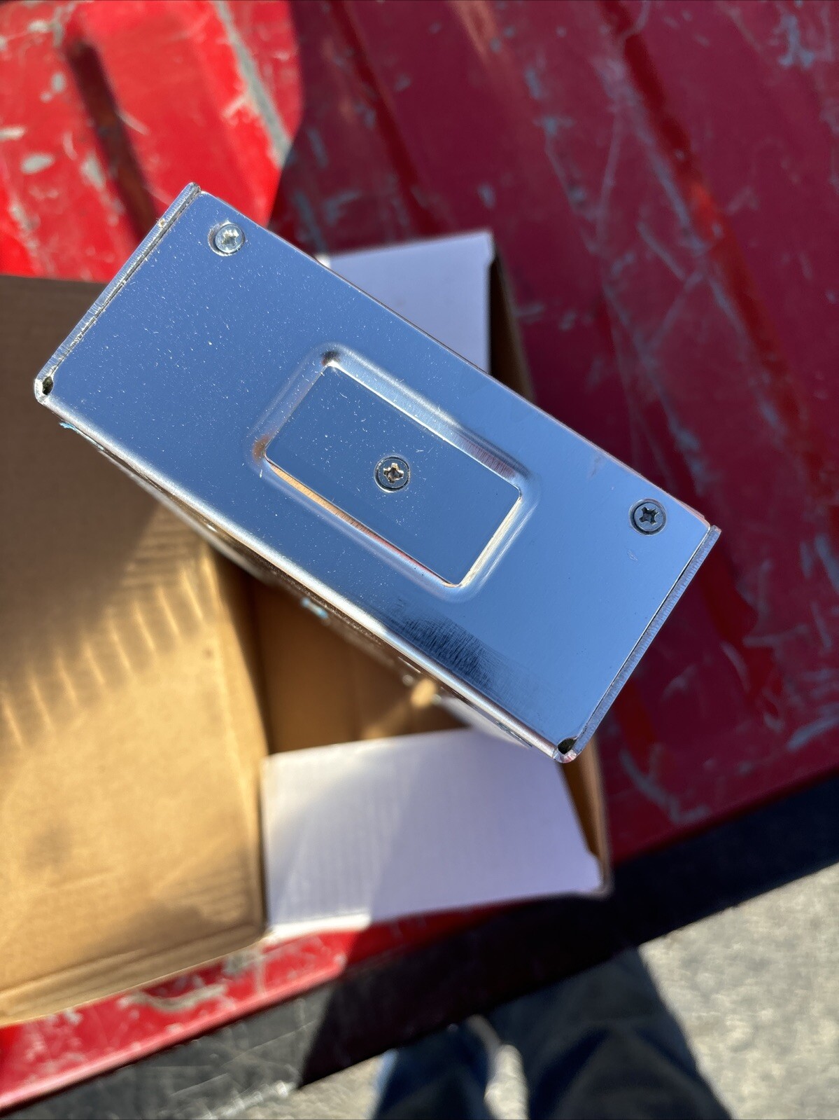 New In Box 350W Single Output Switching Power Supply S-350-12