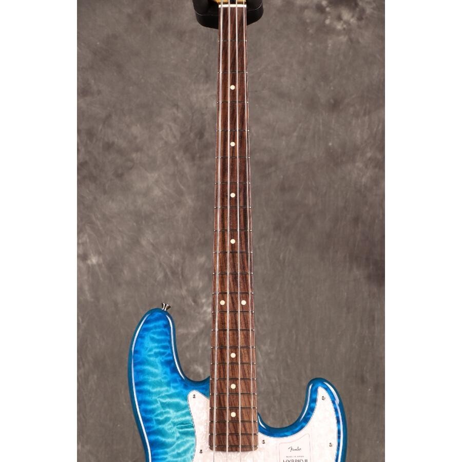 Fender 2024 Collection Made in Japan Hybrid II Jazz Bass QMT