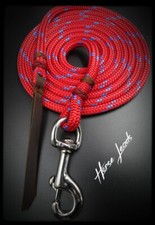 Natural Horsemanship 14ft Trainingsseil/Leine/Linie (Parelli Style)