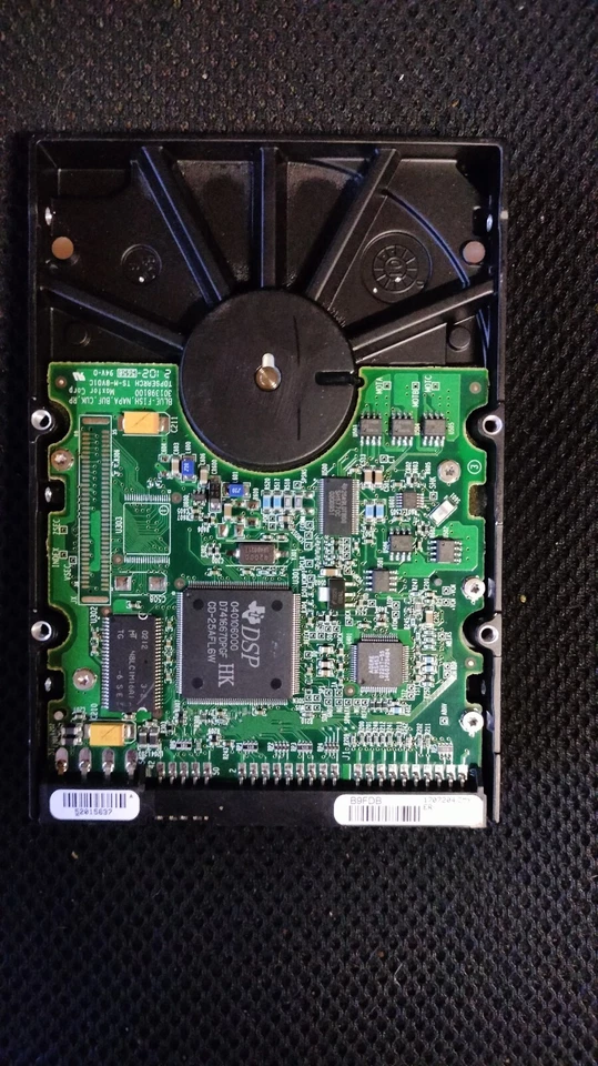 Maxtor 60GB IDE/ATA-5 5400RPM 2MB ~ 4D060H3 470037-364 - Image 2 of 2