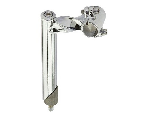 Adaptateur De Potence Vélo F&R AD-03CN – Alliage Chrome 22.2/28.6 Mm
