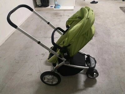 first baby buggy