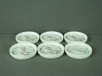 Rosenthal Studio-Line 6 Untersetzer Caribbean cruise (13)