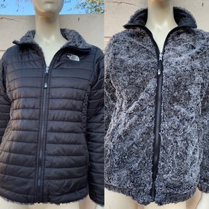 girls coats north face