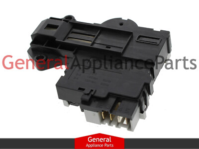 【K/0】 ClimaTek Washing Machine Door Lock Switch fits Speed Queen