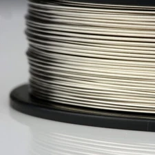 10m/roll 99.99% Pure Nickel Wire Fine High Purity Ni Electrode Wire 0.05-0.5mm