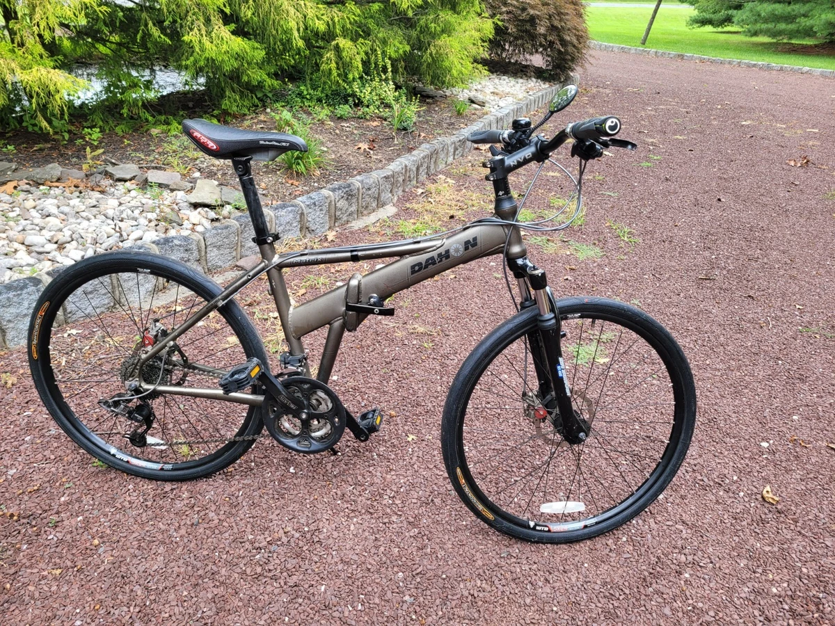 Dahon Matrix 26