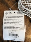 BIRD MESH FEEDER -  COW  Mesh Feeder - GEF1010 — photo 4