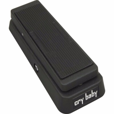 Dunlop GCB95 Original Cry Baby Standard Wah Guitar Effects Pedal