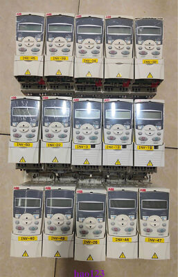 ACS310-03E-02A1-4 Inverter Servo driver ACS310-03E-02A1-4 0.55KW New DHL/FedEx #