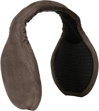 180s Mens Tuckerman Behind-The-Head Collapsible Ear Warmers Earmuff NEW!