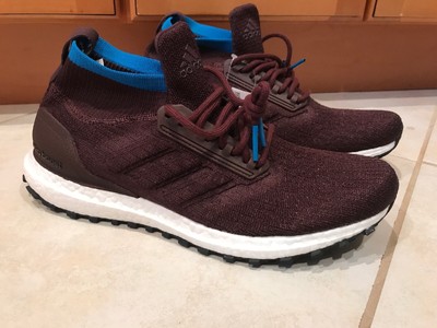 adidas pure boost maroon